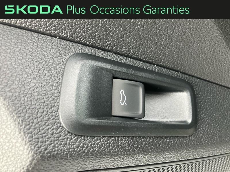 Voitures occasions ŠKODA KAMIQ Monte Carlo Vezin-le-Coquet