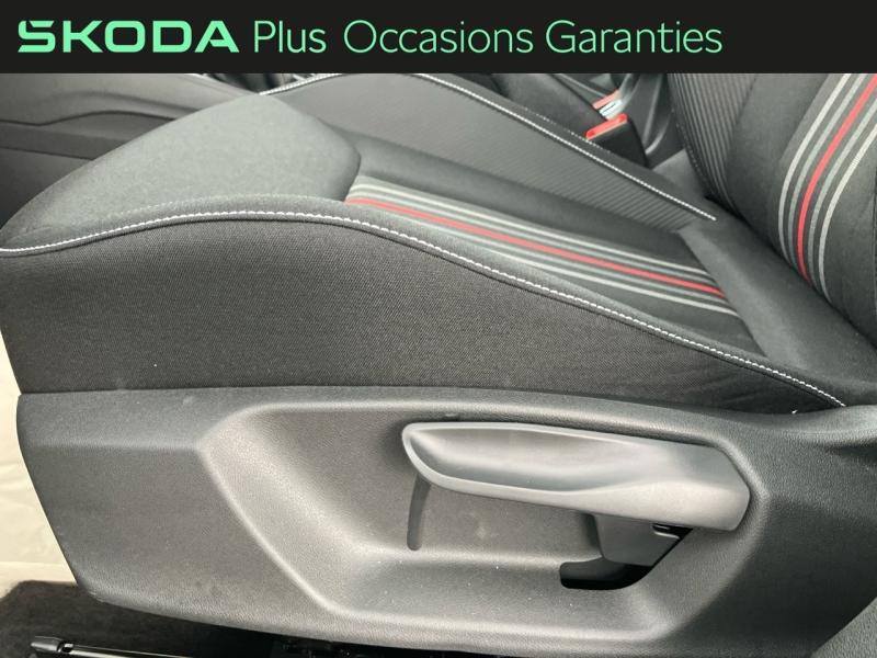 Voitures occasions ŠKODA KAMIQ Monte Carlo Vezin-le-Coquet