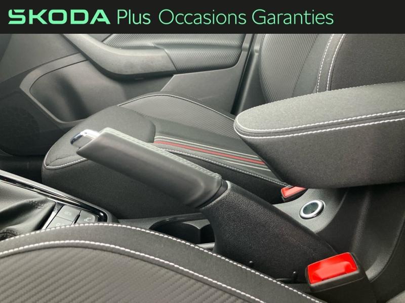 Voitures occasions ŠKODA KAMIQ Monte Carlo Vezin-le-Coquet