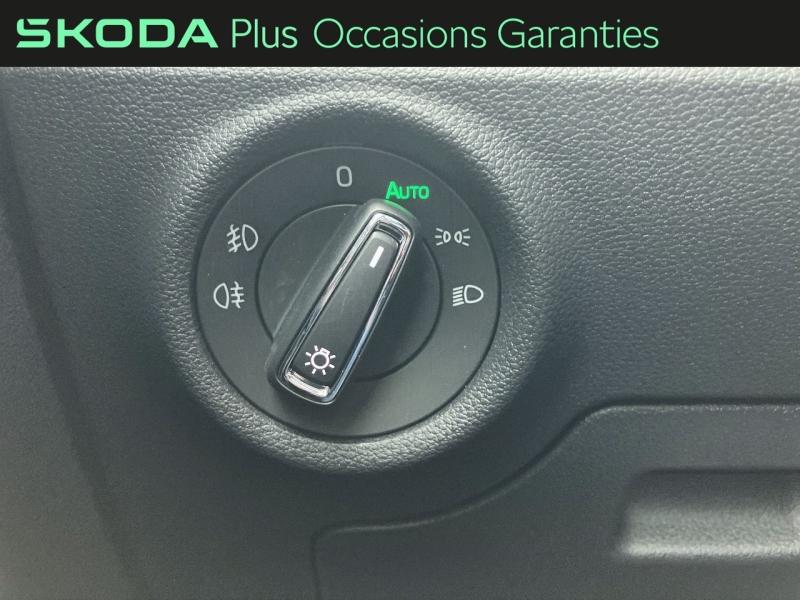 Voitures occasions ŠKODA KAMIQ Monte Carlo Vezin-le-Coquet