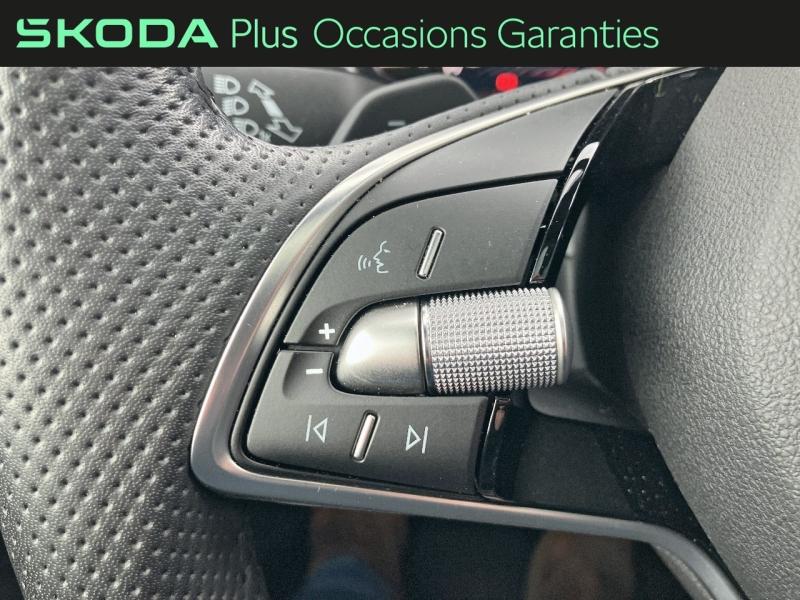 Voitures occasions ŠKODA KAMIQ Monte Carlo Vezin-le-Coquet