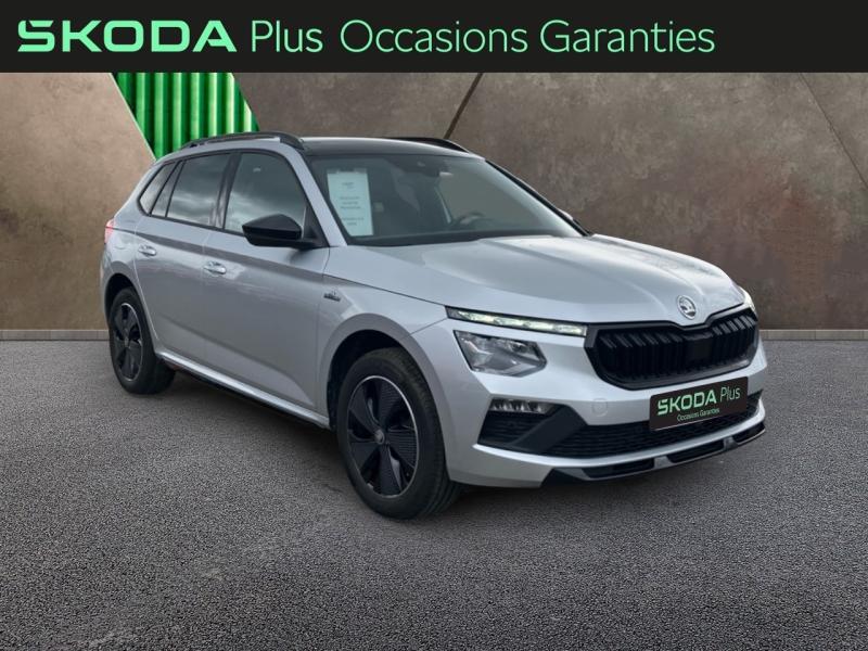 Voitures occasions ŠKODA KAMIQ Monte Carlo Vezin-le-Coquet