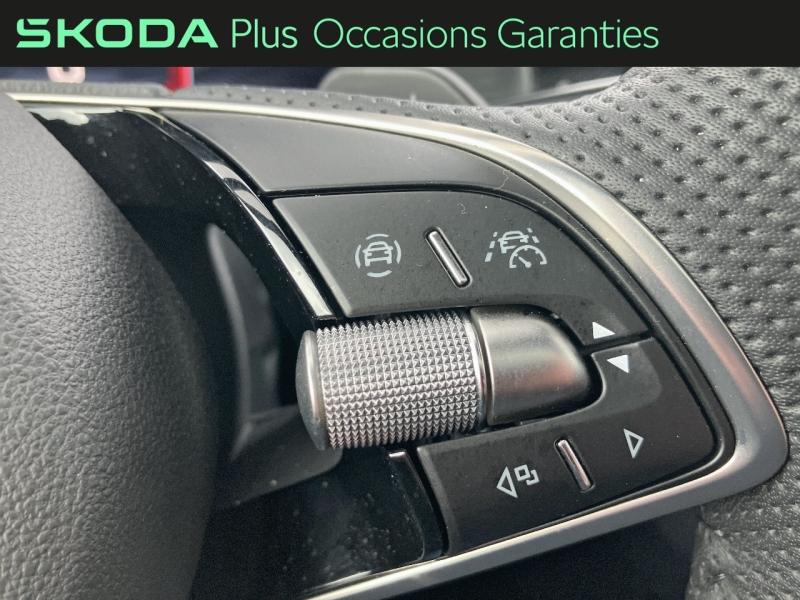 Voitures occasions ŠKODA KAMIQ Monte Carlo Vezin-le-Coquet