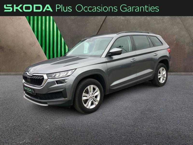 Voitures occasions ŠKODA KODIAQ Business Vezin-le-Coquet