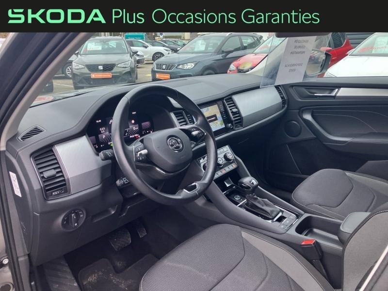 Voitures occasions ŠKODA KODIAQ Business Vezin-le-Coquet