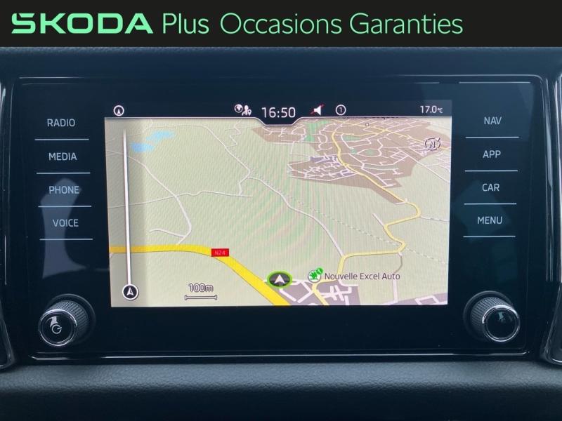 Voitures occasions ŠKODA KODIAQ Business Vezin-le-Coquet