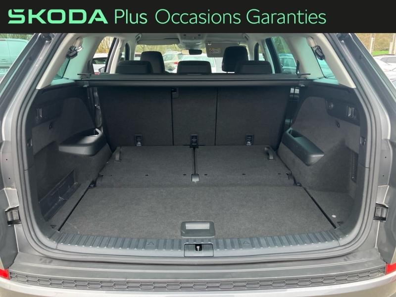 Voitures occasions ŠKODA KODIAQ Business Vezin-le-Coquet