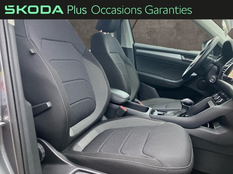 Voitures occasions ŠKODA KODIAQ Business Vezin-le-Coquet