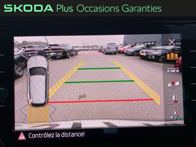 Voitures occasions ŠKODA KODIAQ Business Vezin-le-Coquet