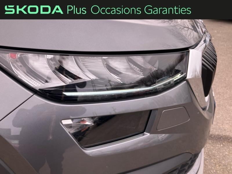 Voitures occasions ŠKODA KODIAQ Business Vezin-le-Coquet