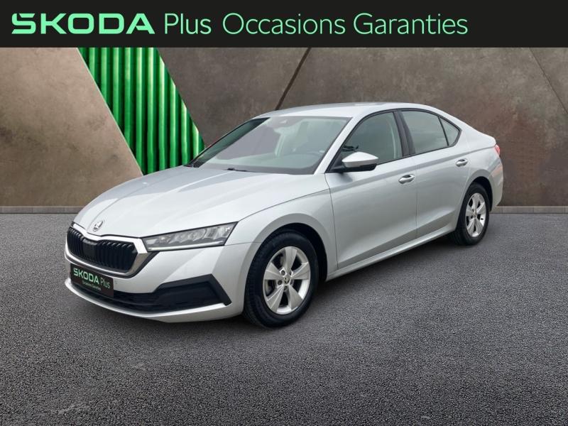 Voitures occasions ŠKODA OCTAVIA Ambition Vezin-le-Coquet