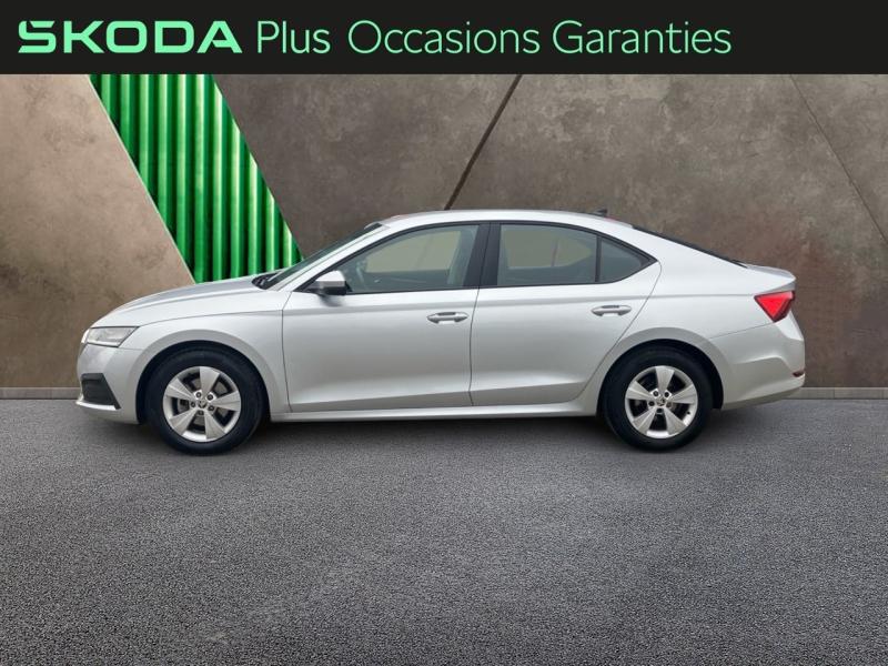Voitures occasions ŠKODA OCTAVIA Ambition Vezin-le-Coquet