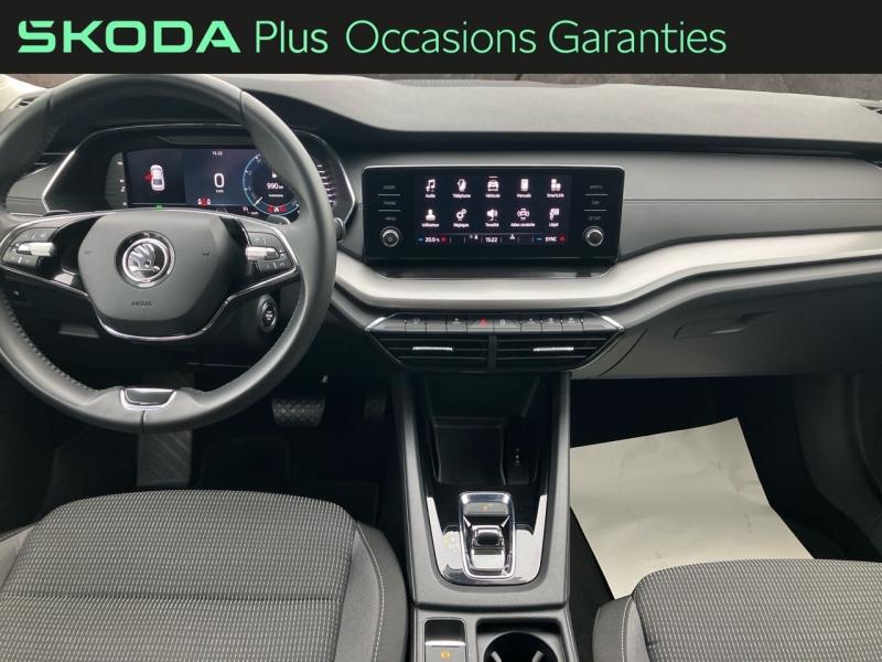 Voitures occasions ŠKODA OCTAVIA Ambition Vezin-le-Coquet