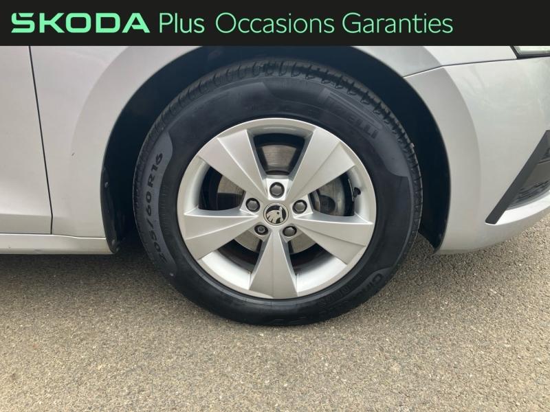 Voitures occasions ŠKODA OCTAVIA Ambition Vezin-le-Coquet