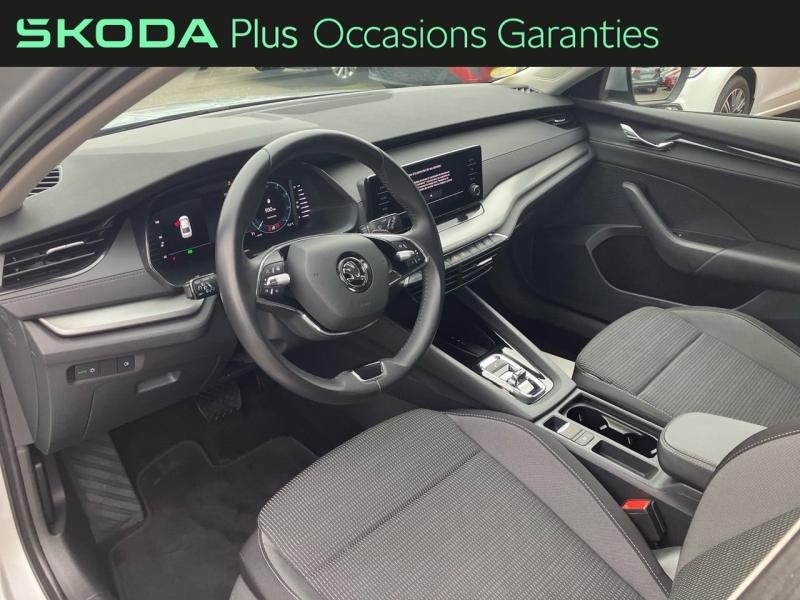 Voitures occasions ŠKODA OCTAVIA Ambition Vezin-le-Coquet