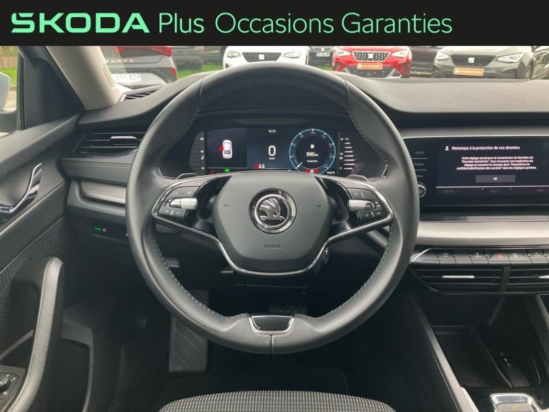 Voitures occasions ŠKODA OCTAVIA Ambition Vezin-le-Coquet