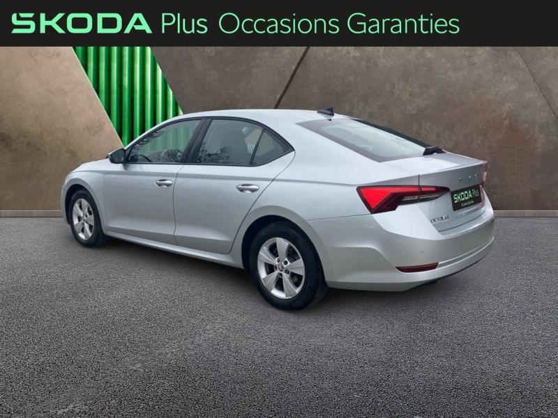 Voitures occasions ŠKODA OCTAVIA Ambition Vezin-le-Coquet
