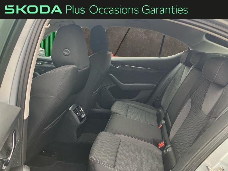 Voitures occasions ŠKODA OCTAVIA Ambition Vezin-le-Coquet