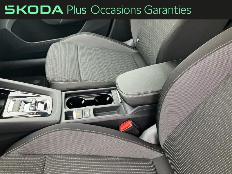 Voitures occasions ŠKODA OCTAVIA Ambition Vezin-le-Coquet