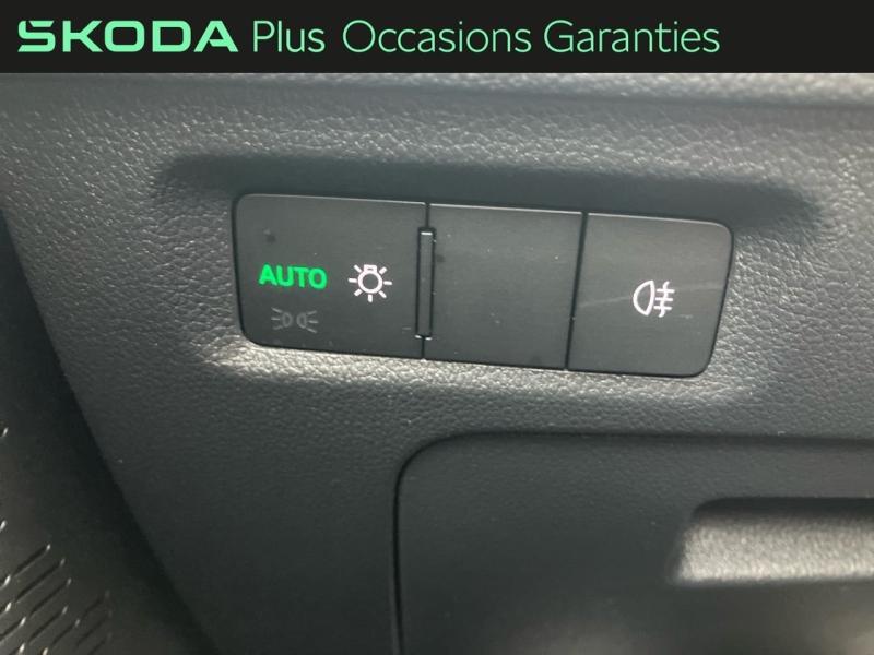 Voitures occasions ŠKODA OCTAVIA Ambition Vezin-le-Coquet