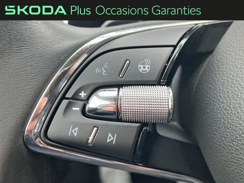 Voitures occasions ŠKODA OCTAVIA Ambition Vezin-le-Coquet