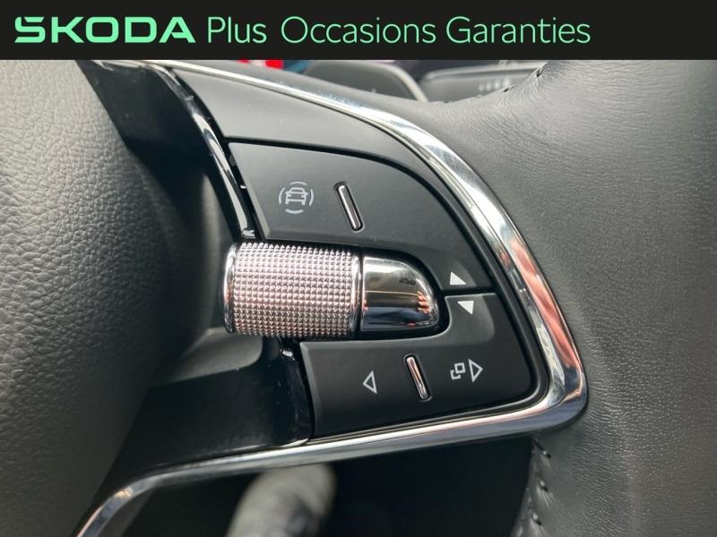 Voitures occasions ŠKODA OCTAVIA Ambition Vezin-le-Coquet