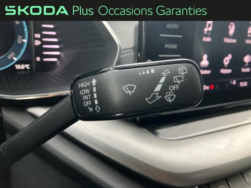 Voitures occasions ŠKODA OCTAVIA Ambition Vezin-le-Coquet