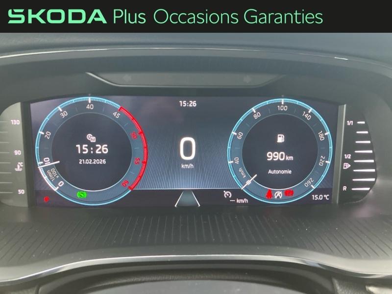 Voitures occasions ŠKODA OCTAVIA Ambition Vezin-le-Coquet