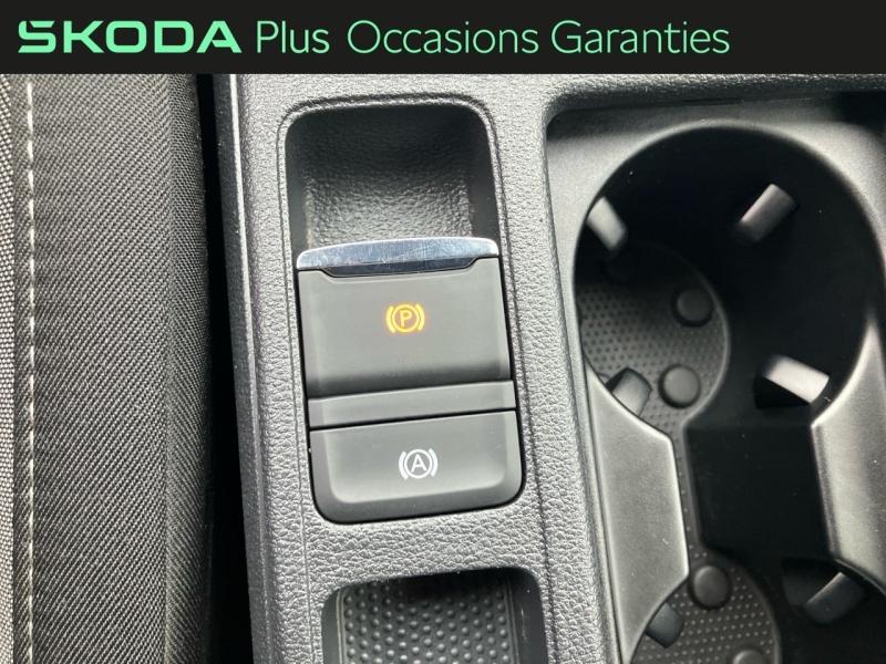 Voitures occasions ŠKODA OCTAVIA Ambition Vezin-le-Coquet