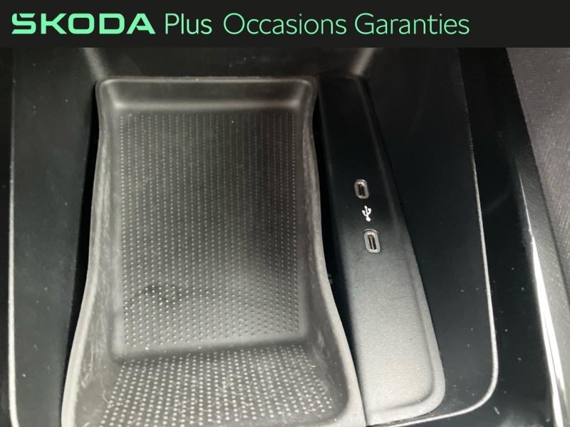 Voitures occasions ŠKODA OCTAVIA Ambition Vezin-le-Coquet