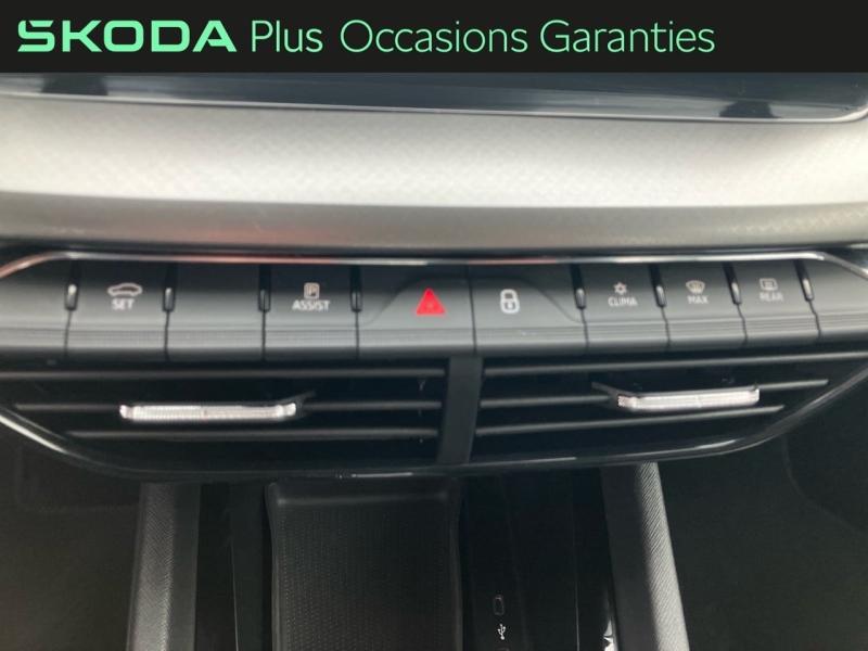 Voitures occasions ŠKODA OCTAVIA Ambition Vezin-le-Coquet