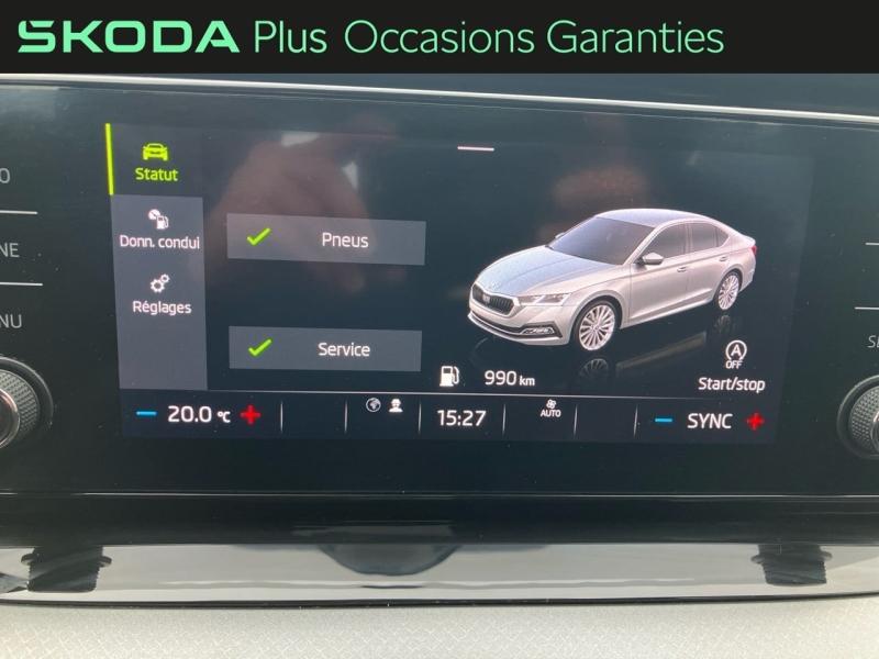 Voitures occasions ŠKODA OCTAVIA Ambition Vezin-le-Coquet