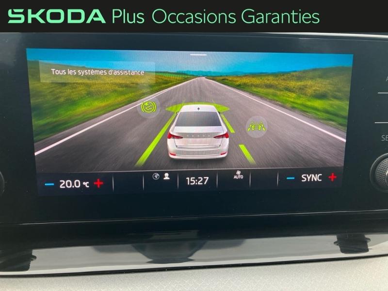 Voitures occasions ŠKODA OCTAVIA Ambition Vezin-le-Coquet