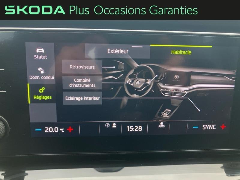 Voitures occasions ŠKODA OCTAVIA Ambition Vezin-le-Coquet