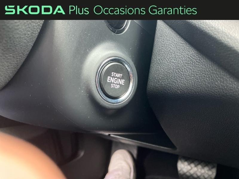 Voitures occasions ŠKODA OCTAVIA Ambition Vezin-le-Coquet