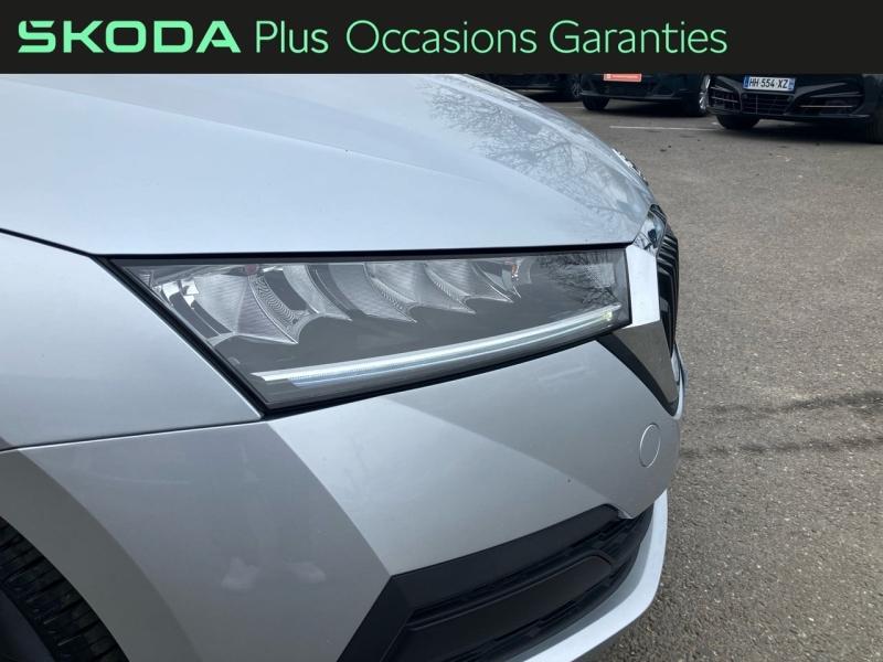 Voitures occasions ŠKODA OCTAVIA Ambition Vezin-le-Coquet