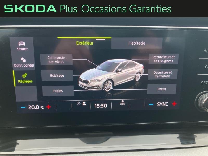 Voitures occasions ŠKODA OCTAVIA Ambition Vezin-le-Coquet