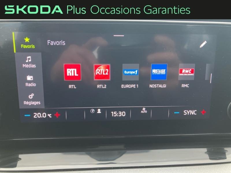 Voitures occasions ŠKODA OCTAVIA Ambition Vezin-le-Coquet