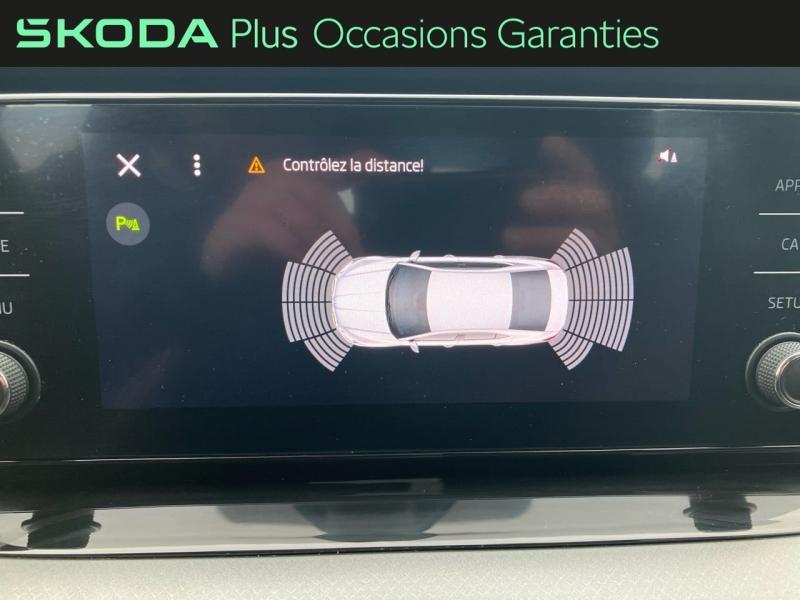 Voitures occasions ŠKODA OCTAVIA Ambition Vezin-le-Coquet