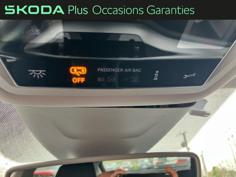 Voitures occasions ŠKODA OCTAVIA Ambition Vezin-le-Coquet