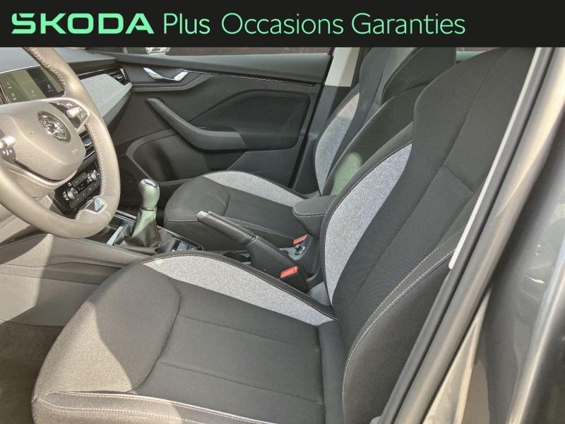 Voitures occasions ŠKODA KAMIQ Limited Edition Vezin-le-Coquet