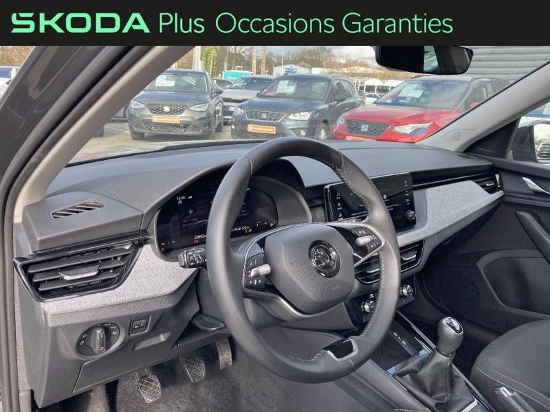 Voitures occasions ŠKODA KAMIQ Limited Edition Vezin-le-Coquet