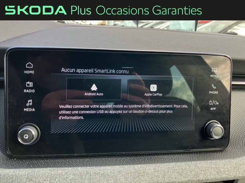 Voitures occasions ŠKODA KAMIQ Limited Edition Vezin-le-Coquet