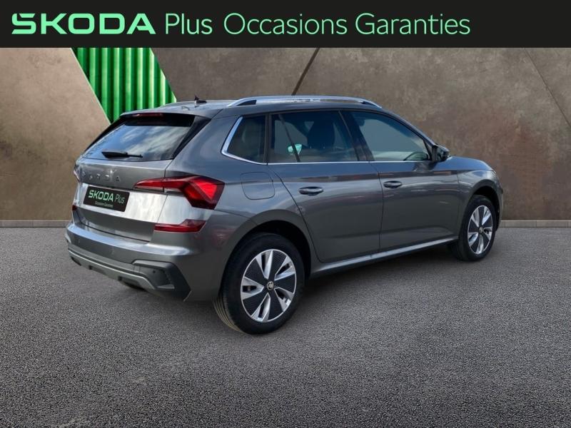 Voitures occasions ŠKODA KAMIQ Limited Edition Vezin-le-Coquet