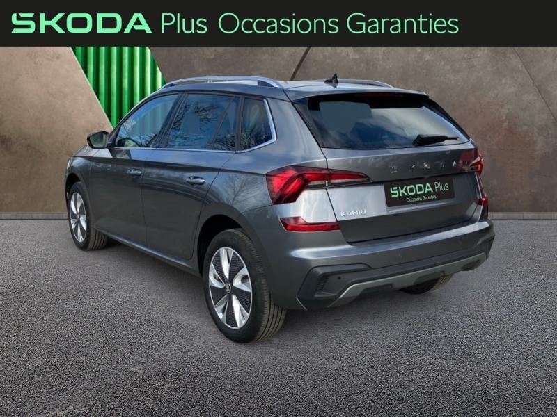 Voitures occasions ŠKODA KAMIQ Limited Edition Vezin-le-Coquet