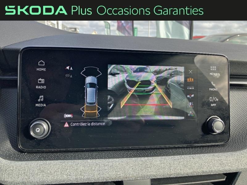 Voitures occasions ŠKODA KAMIQ Limited Edition Vezin-le-Coquet