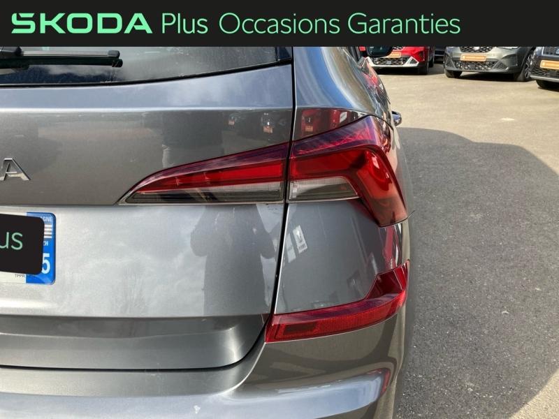 Voitures occasions ŠKODA KAMIQ Limited Edition Vezin-le-Coquet
