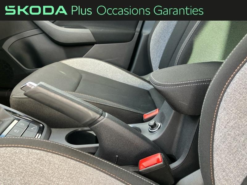 Voitures occasions ŠKODA KAMIQ Limited Edition Vezin-le-Coquet