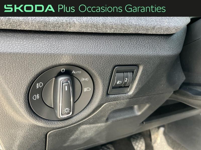 Voitures occasions ŠKODA KAMIQ Limited Edition Vezin-le-Coquet