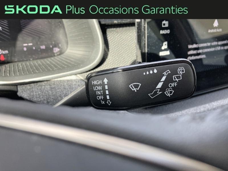 Voitures occasions ŠKODA KAMIQ Limited Edition Vezin-le-Coquet